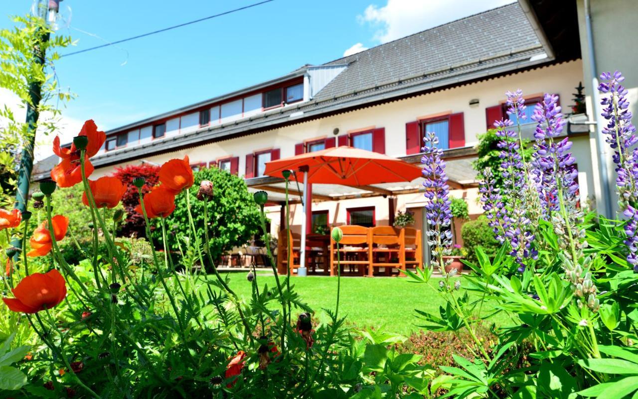 Hotel Gasthaus-Gostisce-Trattoria Ogris Ludmannsdorf Exteriér fotografie