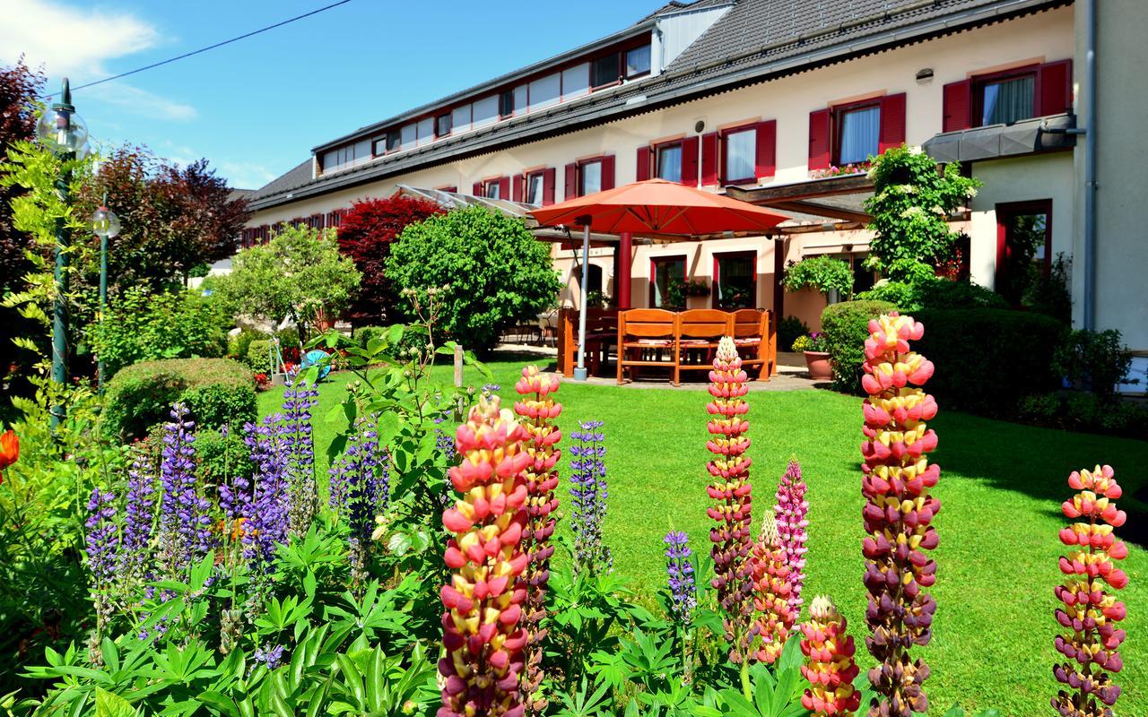 Hotel Gasthaus-Gostisce-Trattoria Ogris Ludmannsdorf Exteriér fotografie